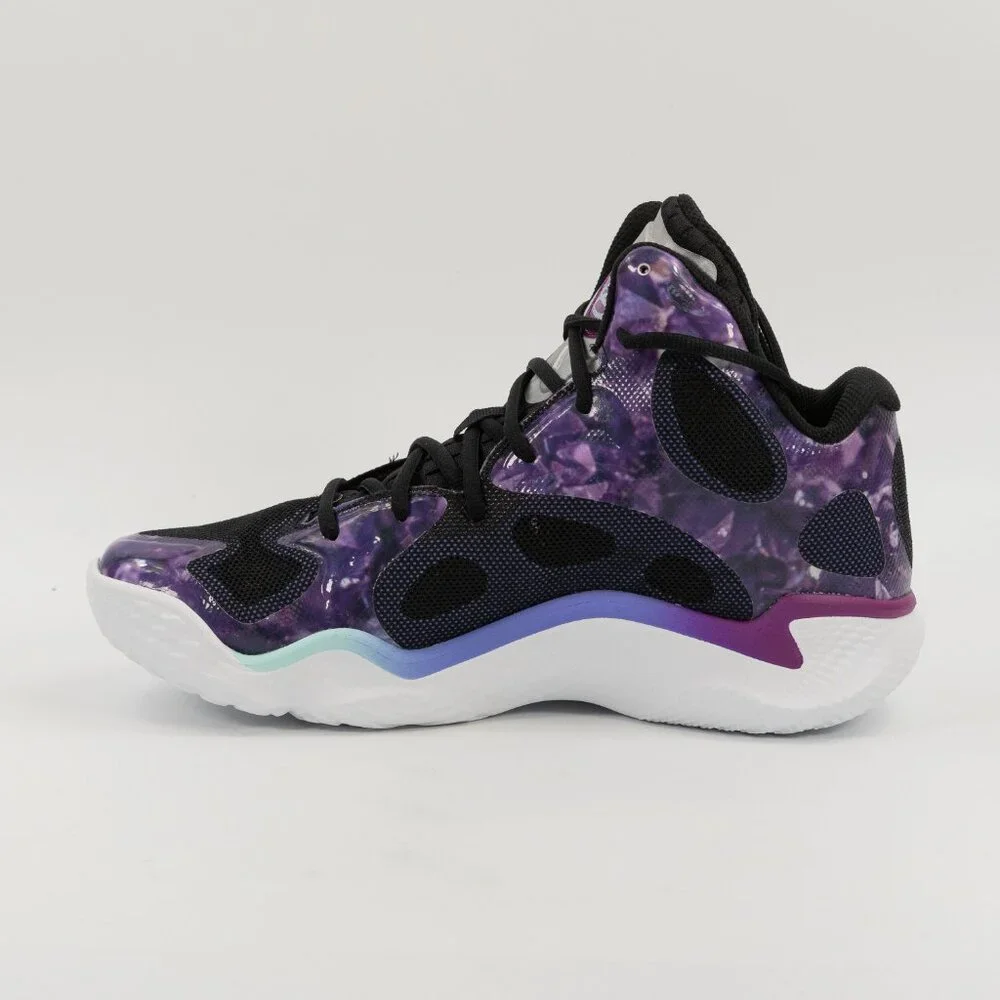 Under Armour Tuff Crowd x Curry Spawn FloTro 'Amethyst 3026842-500 Basketball